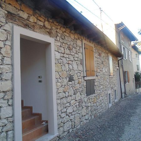 Cà Del Polsèt Apartamento Brenzone sul Garda Exterior foto