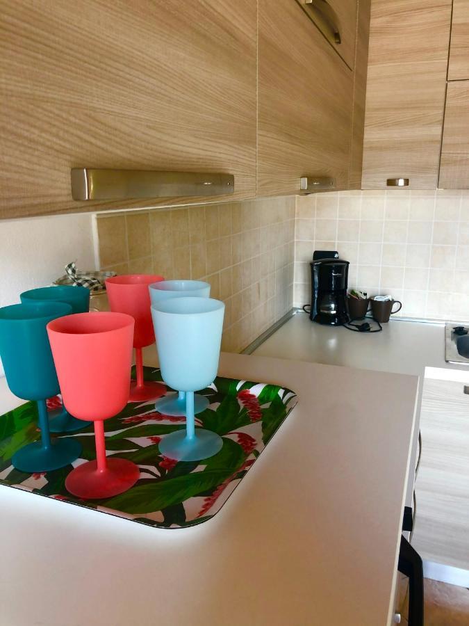 Cà Del Polsèt Apartamento Brenzone sul Garda Exterior foto