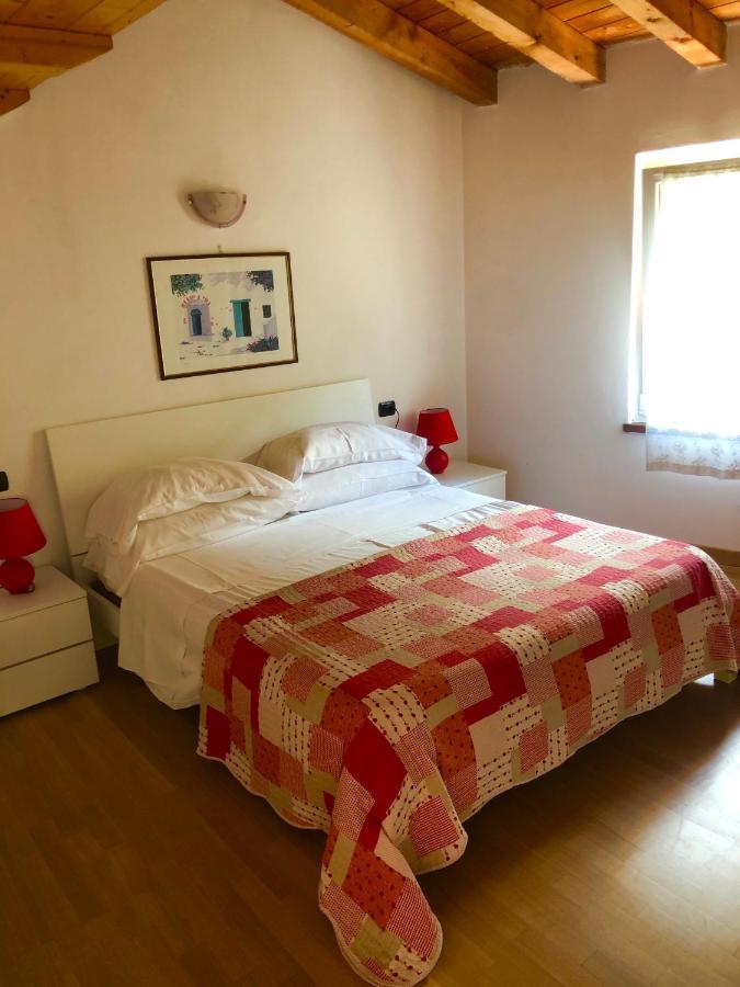 Cà Del Polsèt Apartamento Brenzone sul Garda Exterior foto