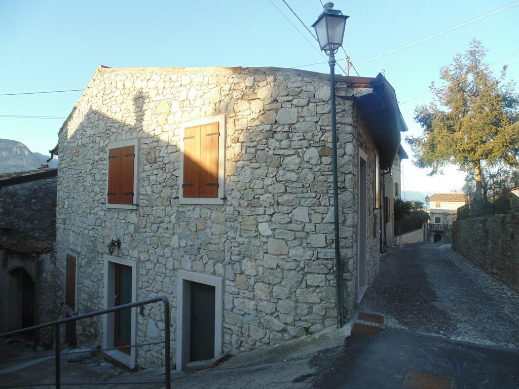 Cà Del Polsèt Apartamento Brenzone sul Garda Exterior foto