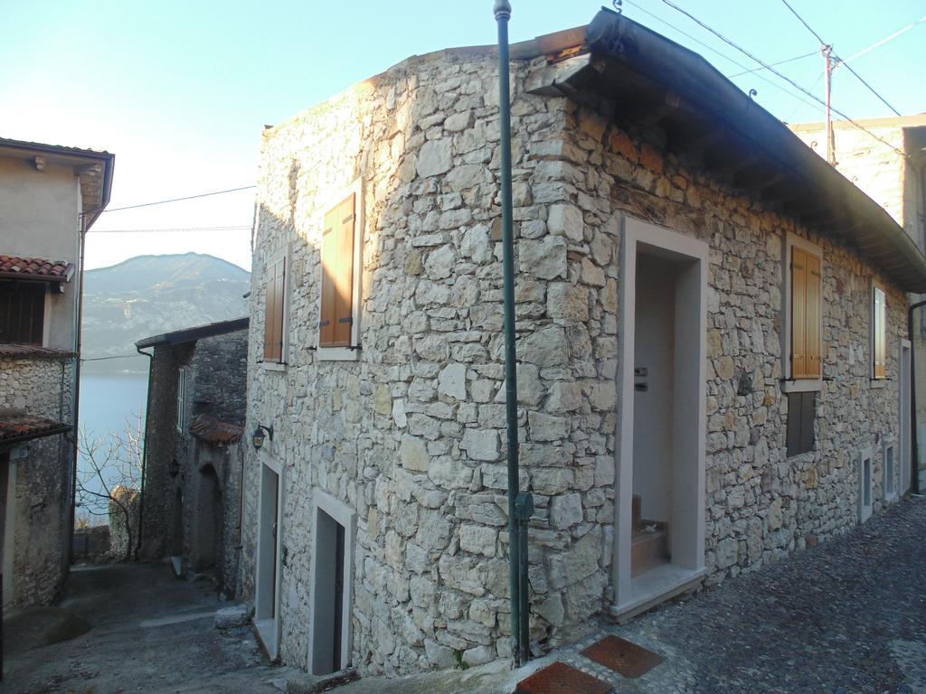 Cà Del Polsèt Apartamento Brenzone sul Garda Exterior foto