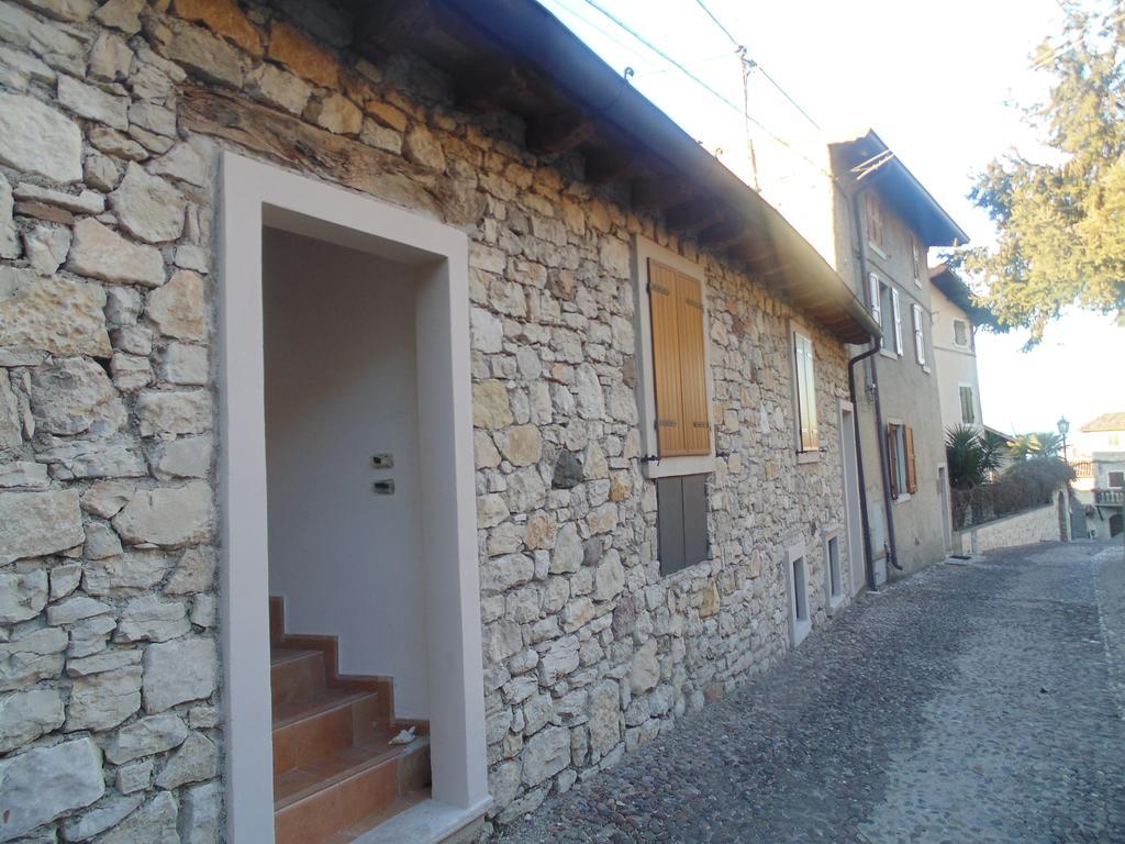 Cà Del Polsèt Apartamento Brenzone sul Garda Exterior foto
