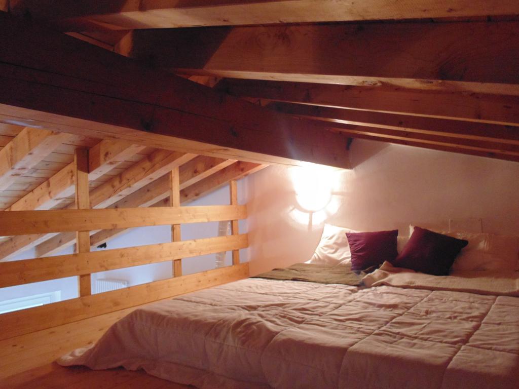 Cà Del Polsèt Apartamento Brenzone sul Garda Quarto foto